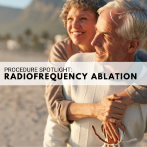 Procedur spotlight: Radiofrekvensablation